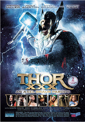 Thor XXX ^stb;2 Disc Set^sta;