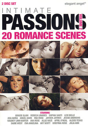 Intimate Passions 2 ^stb;2 Disc Set^sta;