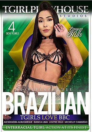 Brazilian TGirls Love BBC 1