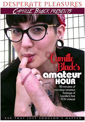 Camille Black^ste;s Amateur Hour