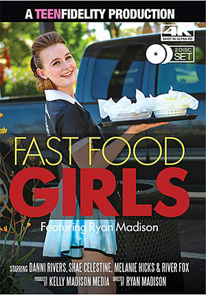 Fast Food Girls ^stb;2 Disc Set^sta;