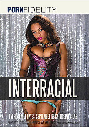 Interracial ^stb;2 Disc Set^sta;