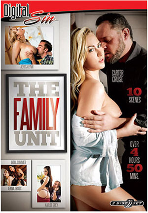 The Family Unit ^stb;2 Disc Set^sta;