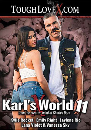 Karl^ste;s World 11