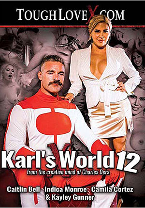 Karl^ste;s World 12