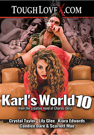 Karl^ste;s World 10