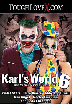 Karl^ste;s World 6