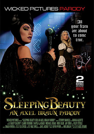 Sleeping Beauty XXX ^stb;2 Disc Set^sta;