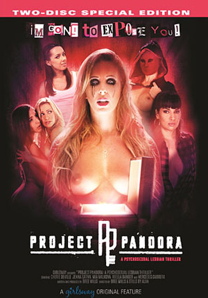 Project Pandora ^stb;2 Disc Set^sta;