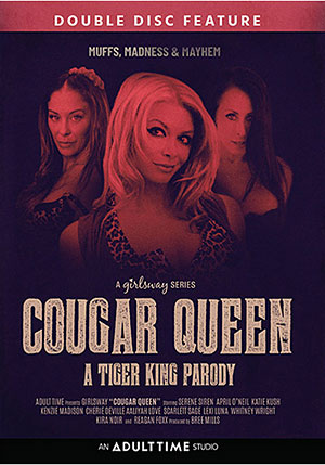 Cougar Queen ^stb;2 Disc Set^sta;