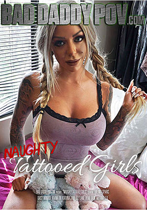 Naughty Tattooed Girls 1