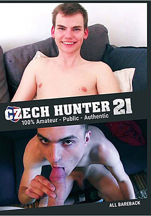 Czech Hunter 21