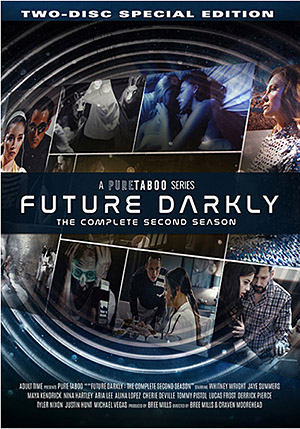 Future Darkly: The Complete Second Season ^stb;2 Disc Set^sta;