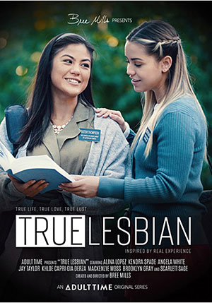 True Lesbian ^stb;2 Disc Set^sta;
