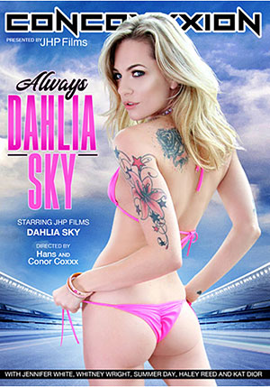 Always Dahlia Sky