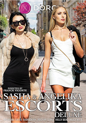 Sasha ^amp; Angelika Escorts Deluxe