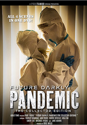 Future Darkly: Pandemic The Collector^ste;s Edition
