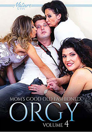 Mom^ste;s Good Old Fashioned Orgy 4