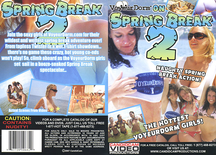 Voyeur Dorm On Spring Break 2, Adult DVD Online Shopping Mall, www.adultdvd4sale