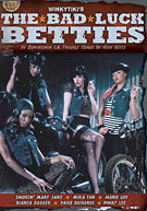 The Bad Luck Betties (3 Disc Set)