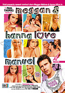 Meggan & Hanna Love Manuel