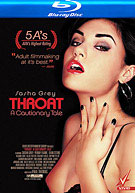 Throat: A Cautionary Tale (Blu-Ray)