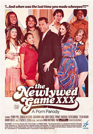 The Newlywed Game XXX: A Porn Parody