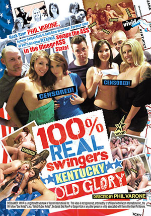 100% Real Swingers: Kentucky 1