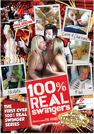 100% Real Swingers: Las Vegas