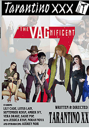 The Vagnificent 7: A Lesbian Western
