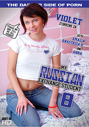 My Russian Exchange Student 8