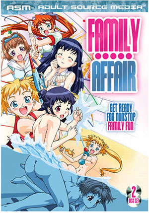 Family Affair (2 Disc Set)