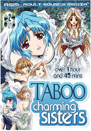 Taboo Charming Sisters (2 Disc Set)