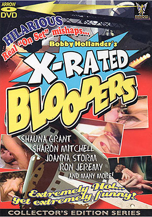 X Rated Bloopers: Collector^ste;s Edition