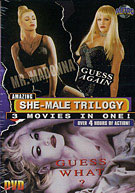 Amazing She-Male Trilogy
