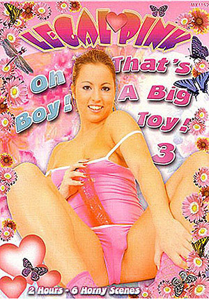 Oh Boy! That's A Big Toy! 3