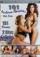101 Lesbian Beauties 2 (2 Disc Set)