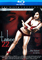 Taboo 22 (Blu-Ray)