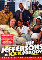 The Jeffersons A XXX Parody (2 Disc Set)