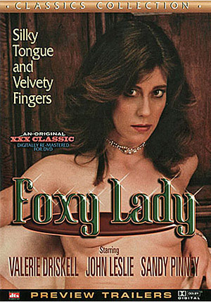 Foxy Lady