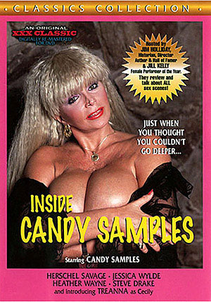 Inside Candy Samples