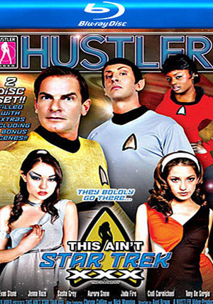 This Ain't Star Trek XXX 1 (Blu-Ray)