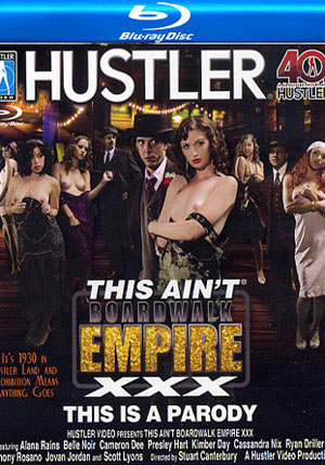 This Ain^ste;t Boardwalk Empire XXX ^stb;Blu^ndash;Ray^sta;