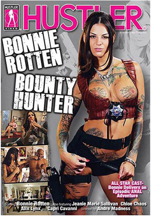 Bonnie Rotten Bounty Hunter