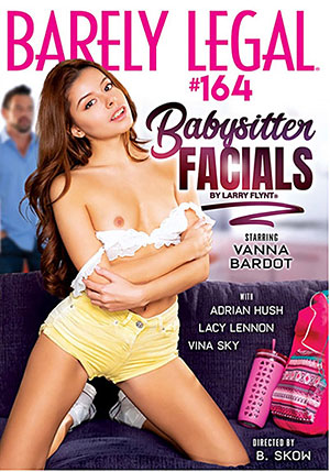 Barely Legal 164: Babysitter Facials