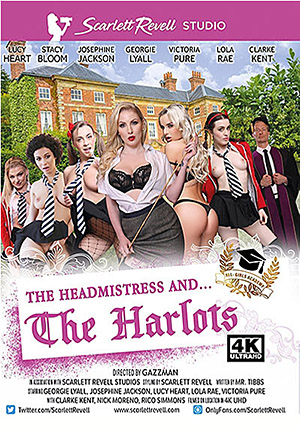 The Headmistress And The Harlots
