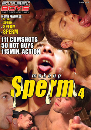 Makeup Sperm 4