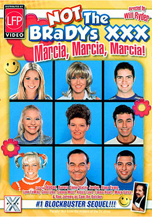 Not The Bradys XXX: Marcia Marcia Marcia