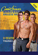 Amateur College Men: 3-Ways