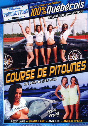 Course De Pitounes